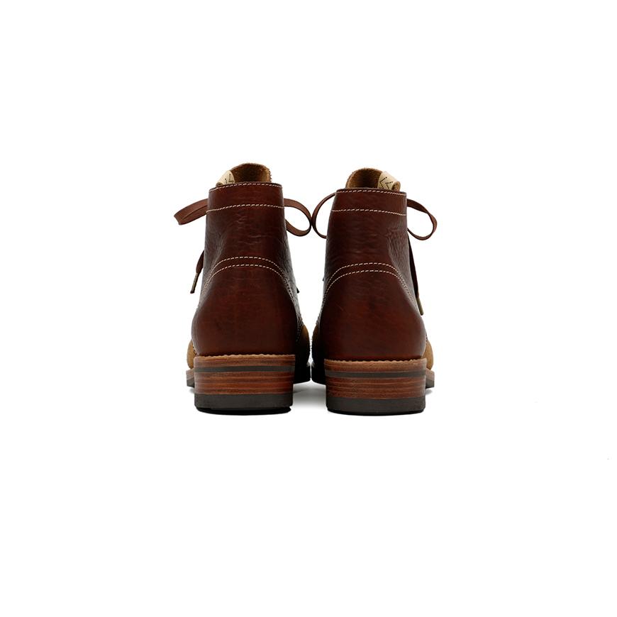 BRIGADIER BOOTS-FOLK | Visvim Official North American Web Store